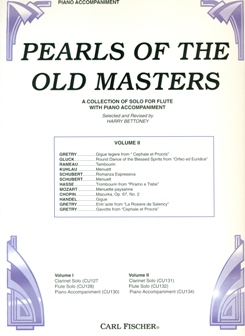 Pearls (v.2) (Piano Accompaniment)