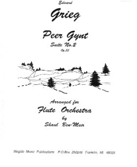 Peer Gynt Suite #2