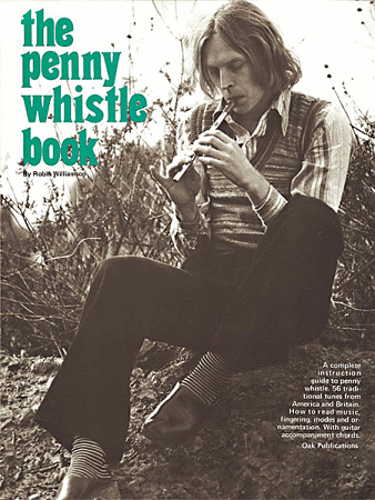 Penny whistle Book (ed.Williamson) (book)