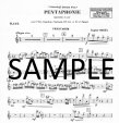 Pentaphonie (parts)