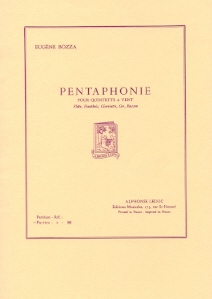 Pentaphonie (parts)