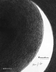 Penumbra (fl,gtr) (score form)