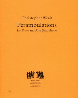 Perambulations