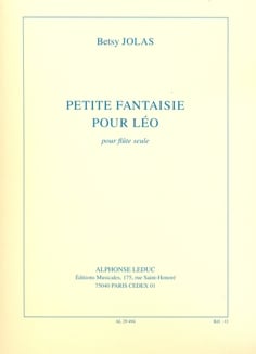 Petite Fantaisie Pour Leo