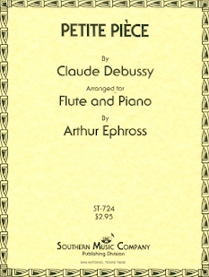 Petite Piece (ed.Ephross)