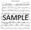 Petite Piece (ed.Ephross)
