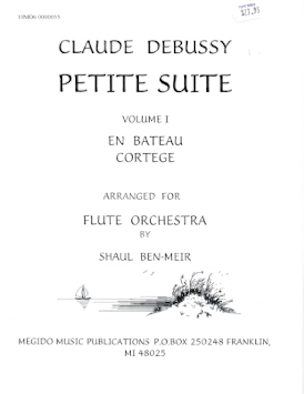 Petite Suite, Volume 1 (En Bateau, Cortege)