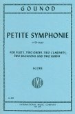 Petite Symphonie in Bb (score)