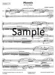Phoenix (score form)