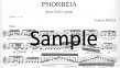Phorbeia