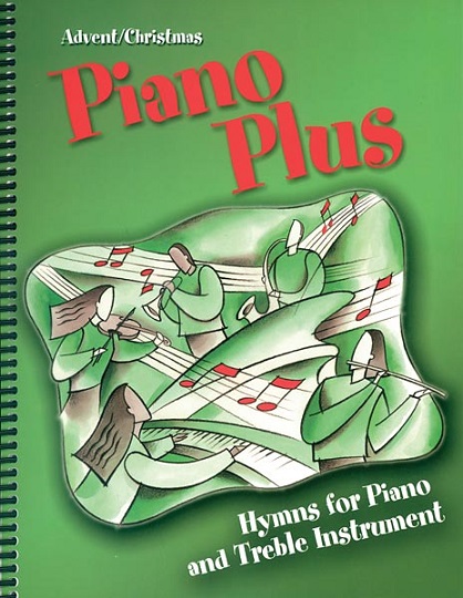 Piano Plus Advent - Christmas (Volume 1)