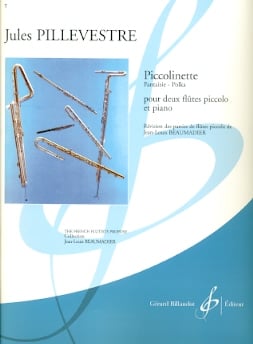 Piccolinette (Fantaisie-Polka)