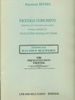 Piccolo Concerto