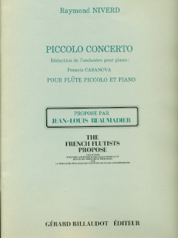 Piccolo Concerto
