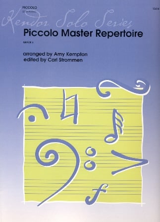 Piccolo Master Repertoire
