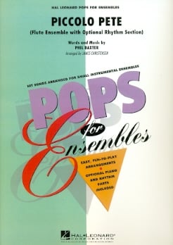 Piccolo Pete - Pops for Ensembles