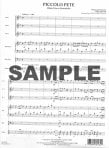 Piccolo Pete - Pops for Ensembles