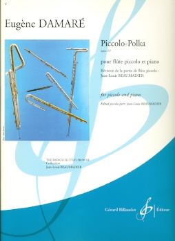 Piccolo-Polka Op157