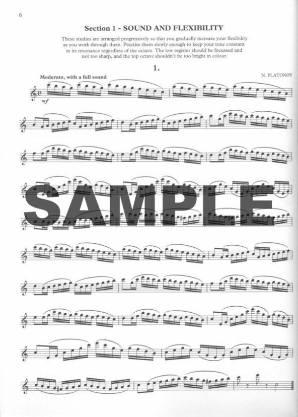 Buy Piccolo Study Book, The Online at $19.95 - Flute World