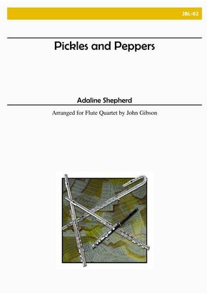 Pickles and Peppers