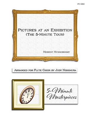 Pictures at an Exhibition - The 5 Minute Tour