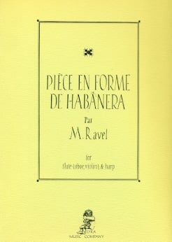 Piece en forme de Habanera