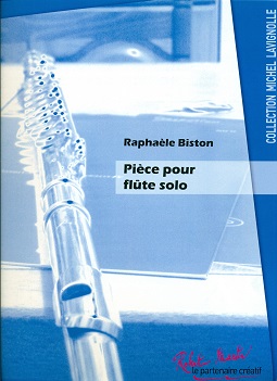 Piece pour flute solo