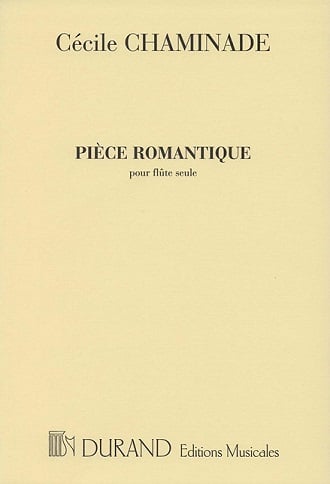 Piece Romantique Op9
