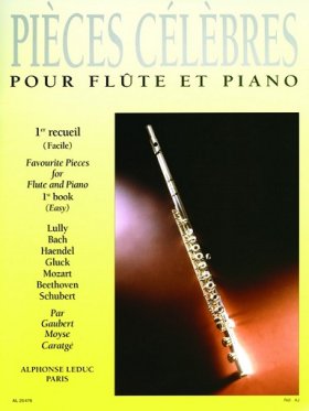 Pieces Classiques Celebres (v.1)