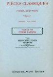 Pieces Classiques (v.4)