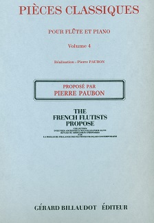 Pieces Classiques (v.4)