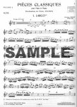 Pieces Classiques (v.4)