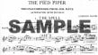 Pied Piper (The Spell); March to the River Weser