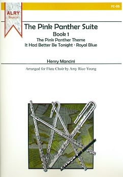 Pink Panther Suite, Book 1