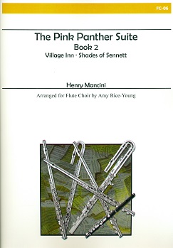 Pink Panther Suite, Book 2