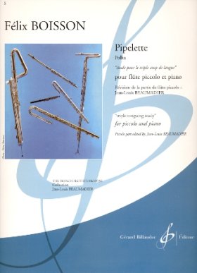 Pipelette Polka