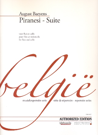 Piranesi-Suite