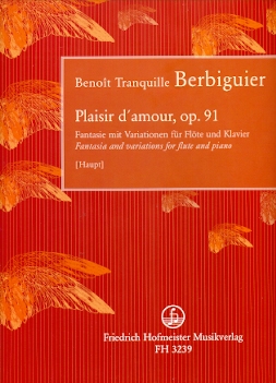 Plaisir d'amour Op91