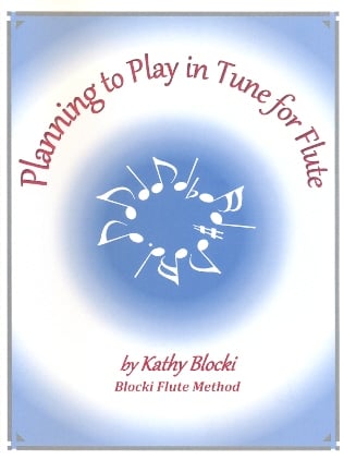 Planning to Play in Tune for Flute