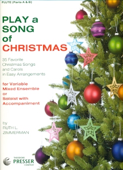 Play a Song of Christmas