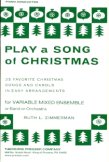 Play a Song of Christmas (Score)