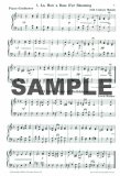 Play a Song of Christmas (Score)
