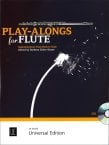 Play-Alongs for Flute-selected pieces from Bach to Satie