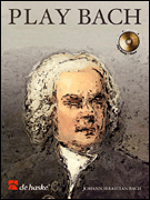 Play Bach (with CD)