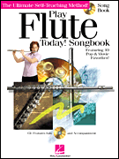 Play Flute Today! Songbook-10 Pop & Movie Favorites