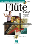 Play Flute Today(level 1)