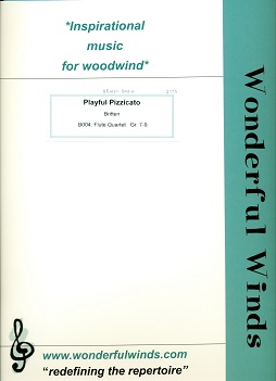 Playful Pizzicate