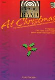 Playing with the Band at Christmas