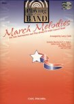 Playing with the Band: March Melodies (with CD)
