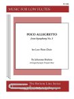 Poco Allegretto from Symphony #3